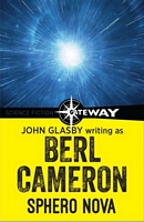 Cover of Sphero Nova by John Glasby