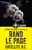 Cover of Satellite B.C. by John Glasby
