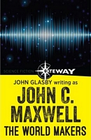 Cover of The World Makers by John Glasby