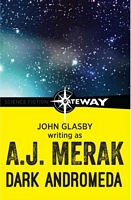 Cover of Dark Andromeda by John Glasby