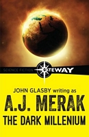 Cover of The Dark Millenium by John Glasby