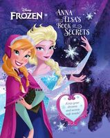 Anna and Elsa's Book of Secrets