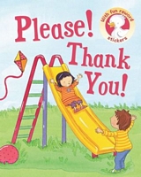Cover of Please! Thank You! by Jillian Harker