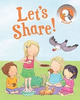 Cover of Let's Share! by Jillian Harker
