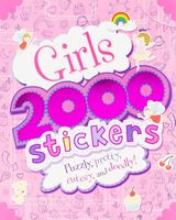 Girls 2000 Stickers