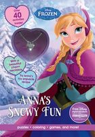 Disney Frozen Anna's Snowy Fun