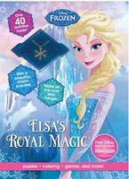 Disney Frozen Elsa's Royal Magic