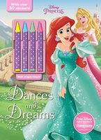 Disney Princess Dances and Dreams