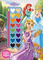 Disney Princess Fairest of All