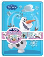 Happy Tin: Olaf