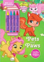 Disney Whisker Haven Pets and Paws
