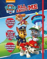 Nickelodeon Paw Patrol All about Me