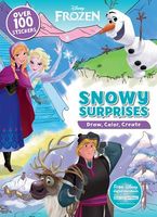 Disney Frozen Snow Surprises
