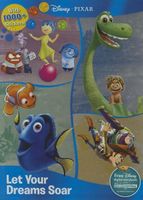 Disney Pixar Let Your Dreams Soar