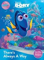 Disney Pixar Finding Dory Just Keep Swimming