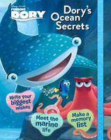 Disney Pixar Finding Dory Ocean Secrets