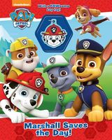 Nickelodeon Paw Patrol Marshall Saves the Day!