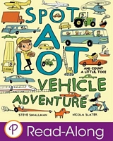 Spot A Lot Vehicle Adventure