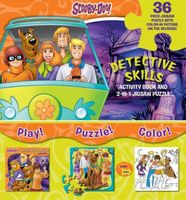Scooby-Doo Detective Skills