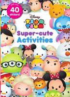 Disney Tsum Tsum Super-Cute Activities