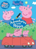Peppa Pig Adventures with Peppa