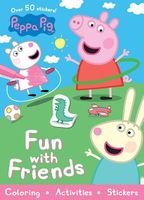 Peppa Pig Fun with Friends