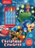 Disney Pixar Christmas Crackers