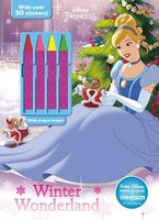 Disney Princess Winter Wonderland