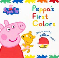 Peppa Pig Peppa's First Colors
