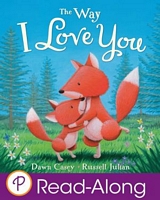 Cover of The Way I Love You by Dawn Casey