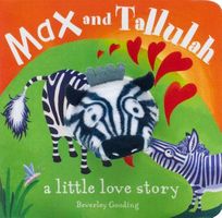 Max and Tallulah Finger Puppet Board Book