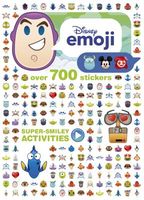 Disney Pixar Emoji Super-Smiley Activities