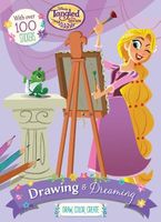 Disney Tangled the Series Drawing & Dreaming