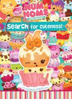 Num Noms Search for Cuteness!