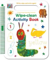 The World of Eric Carle Wipe-Clean Activity Book