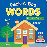 Peek-a-Boo Words