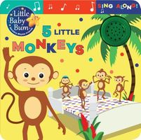 5 Little Monkeys: Sing Along!