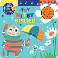Itsy Bitsy Spider: Sing Along!