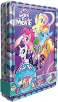 My Little Pony the Movie Collector's Tin