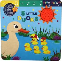 Little Baby Bum 5 Little Ducks