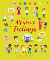 Cover of All About Feelings by Felicity Brooks