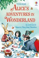 Cover of Alice's Adventures in Wonderland by Mary Sebag-Montefiore