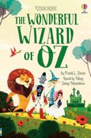 Cover of The Wonderful Wizard of Oz by Mary Sebag-Montefiore