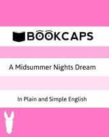 A Midsummer Nights Dream in Plain and Simple English