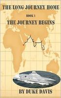 Cover of The Journey Begins by Duke Davis