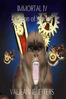 Cover of Collision of Worlds by Valjeanne Jeffers