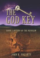 Cover of The God Key by John R. Fogarty