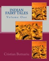 Cover of Indian Fairy Tales by Cristian Butnariu