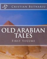 Cover of Old Arabian Tales by Cristian Butnariu