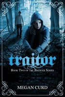 Cover of Traitor by Megan Curd